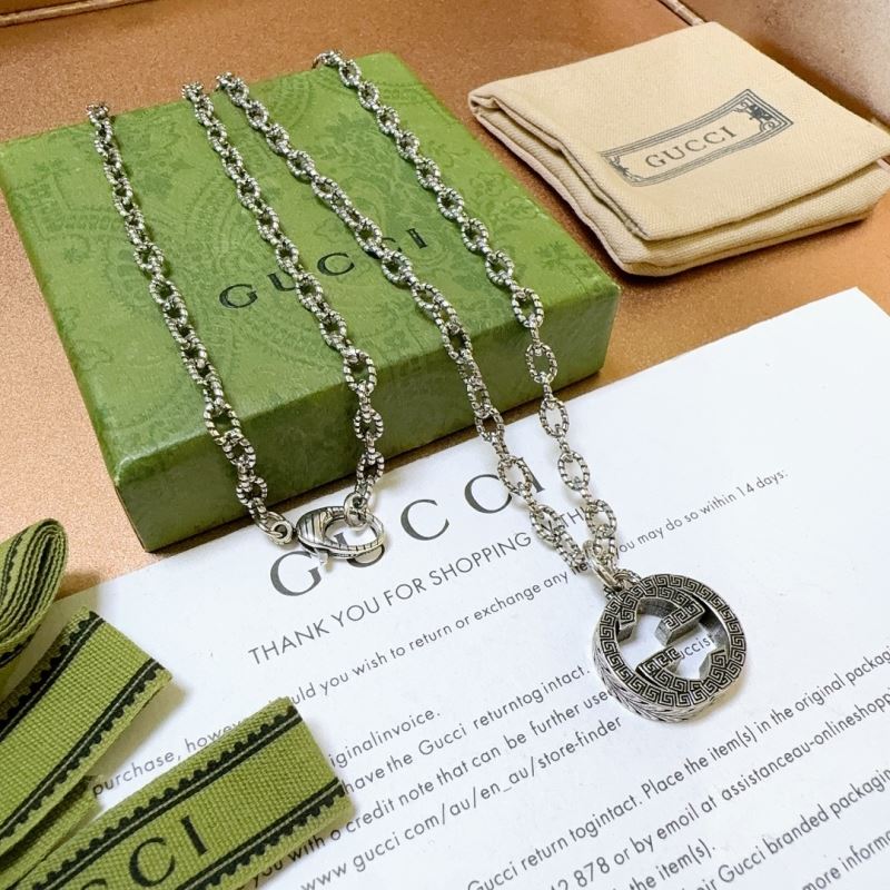Gvc*1 necklaces